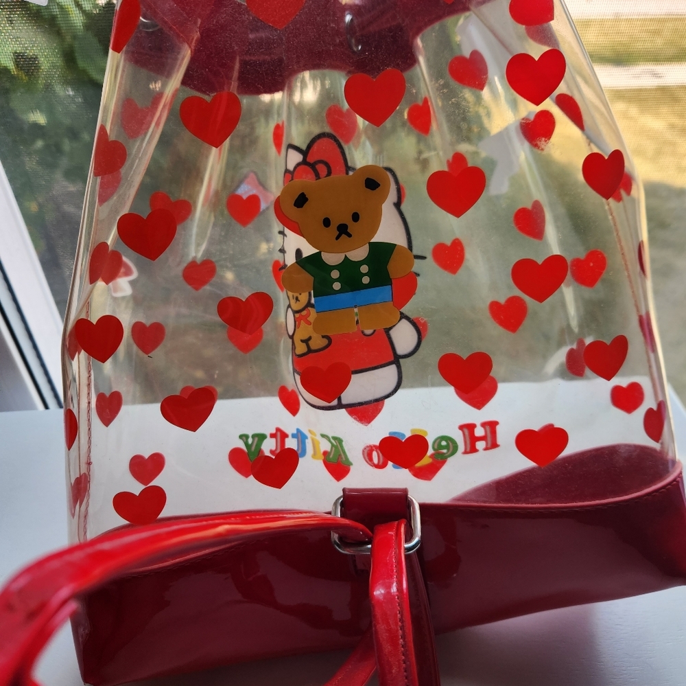 hello kitty drawstring bag 🎀 - Picture 2 of 2